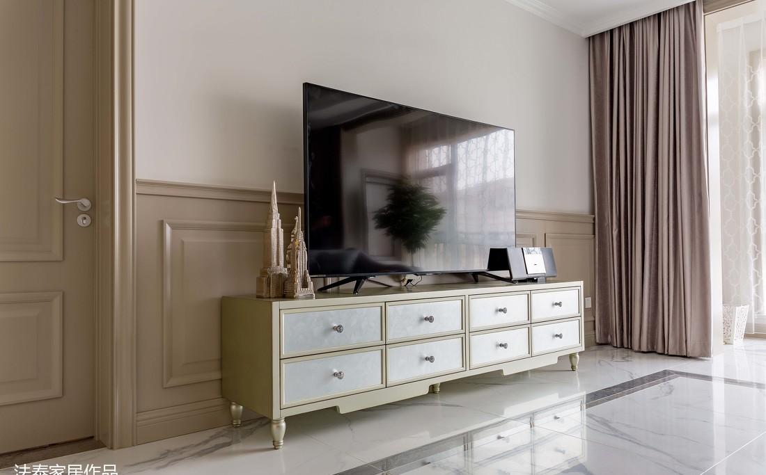 法泰家居 190㎡现代美式,精致生活新体验-7