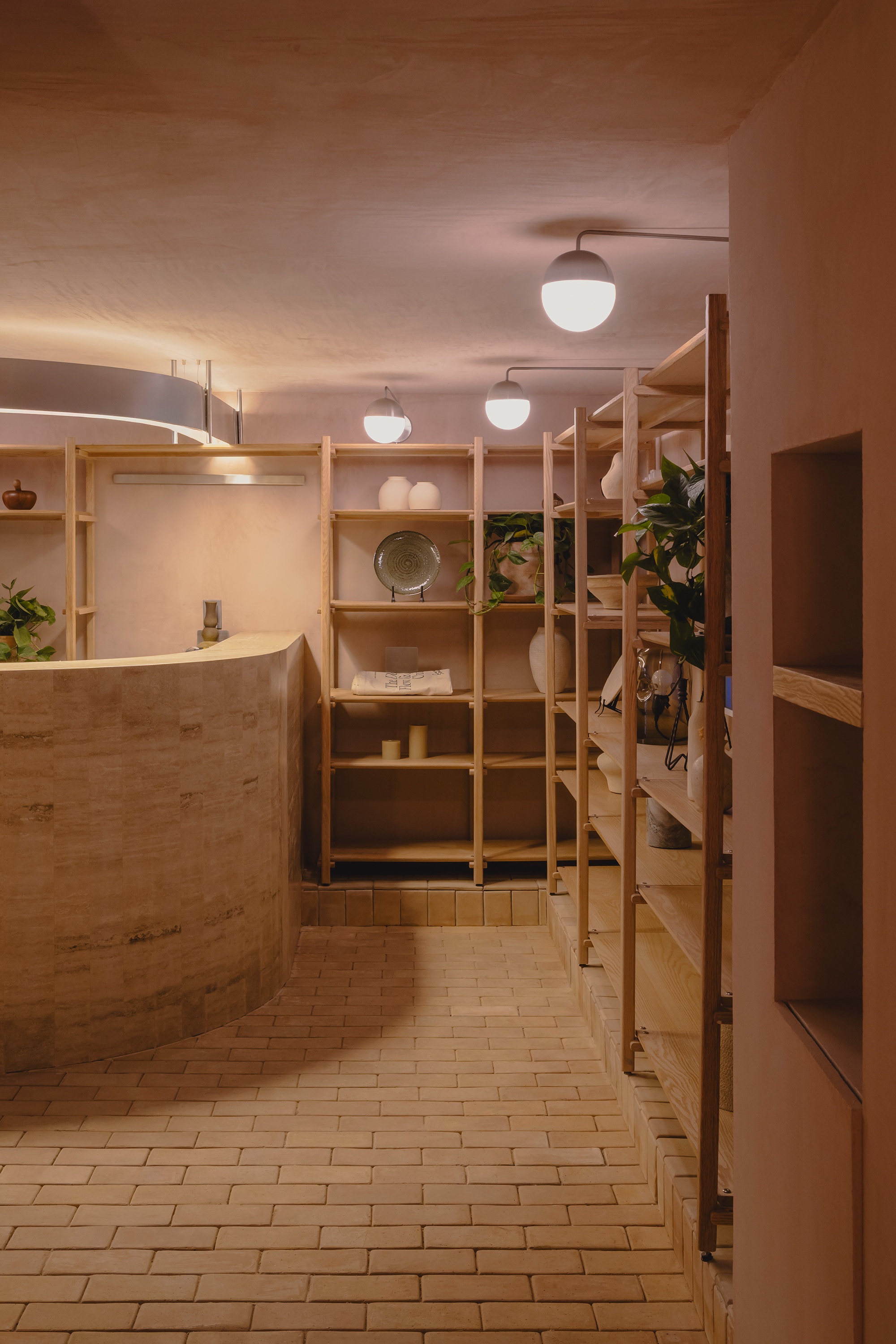 Casa Síméra咖啡馆+瑜伽健身空间丨WORC-4