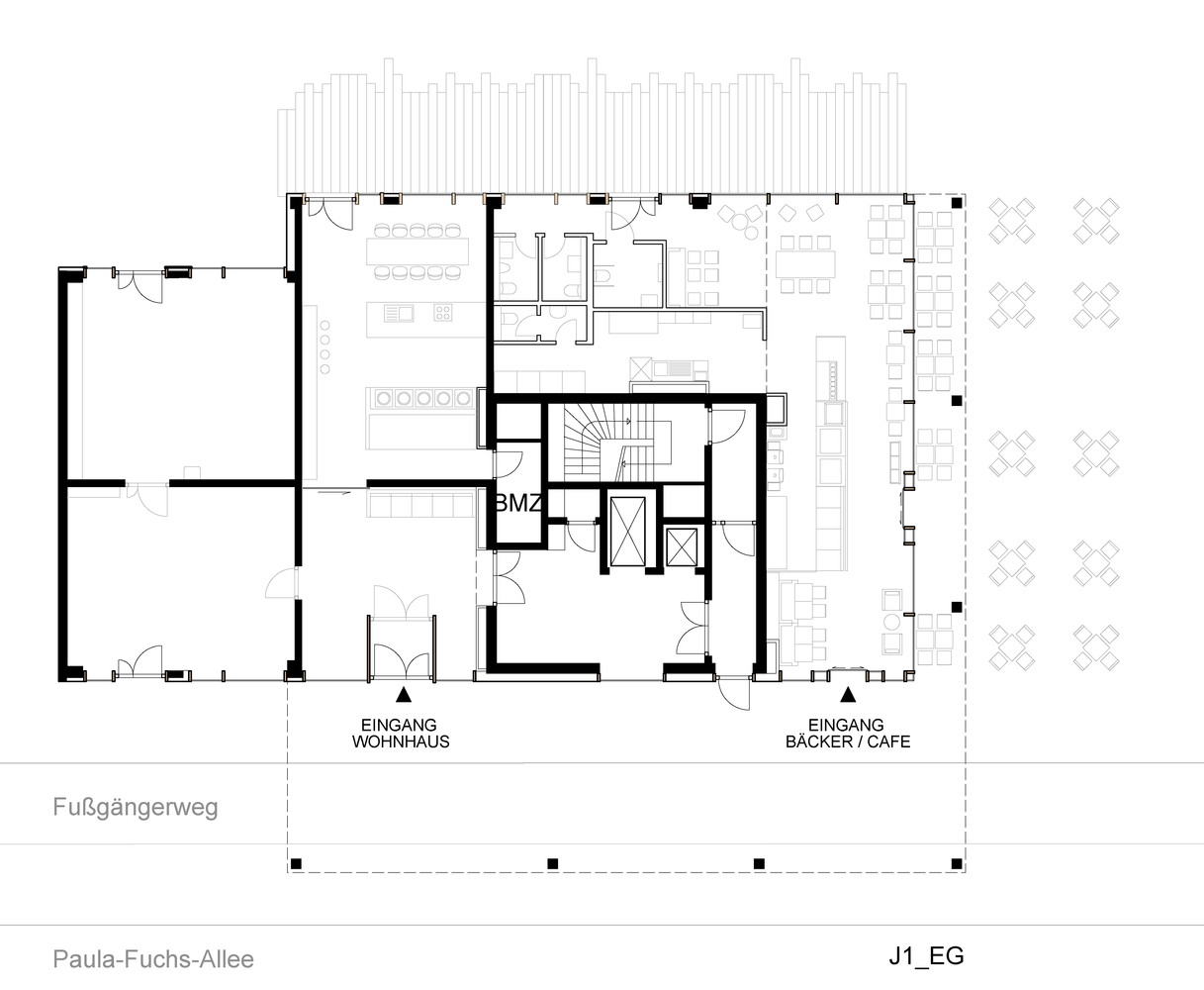 德国最高的木质建筑 | Skaio wooden apartment building-52