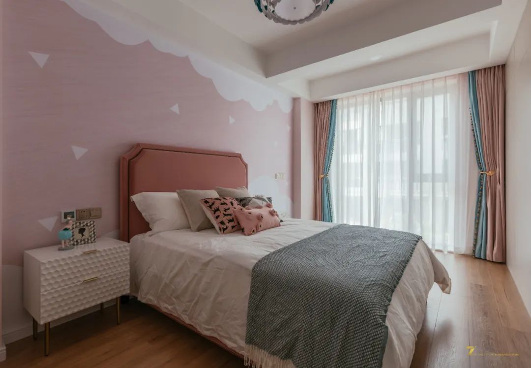 7度空间别墅软装新作 | 时尚轻奢格调 诠释质感生活-35