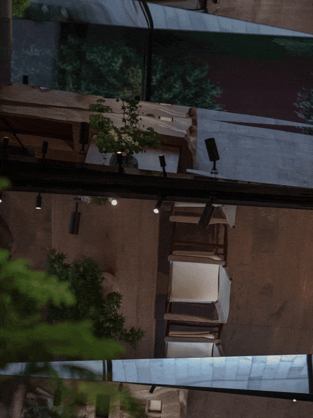 SONG CAFE丨中国成都丨黄永才 RMA共和都市-35