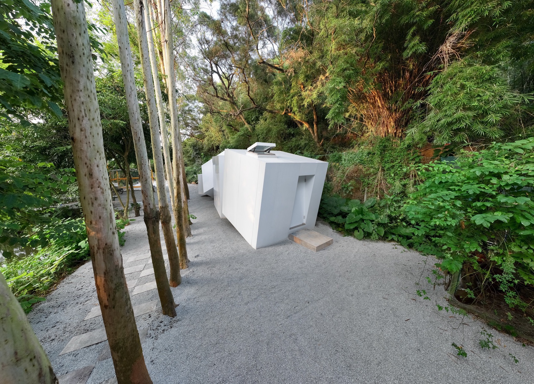 长洲岛花园客房丨中国广州丨广州图岸建筑设计有限公司-10