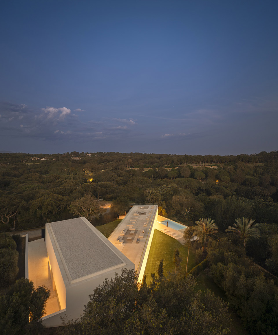 Sotogrande95号别墅丨西班牙丨Fran Silvestre Arquitectos-106