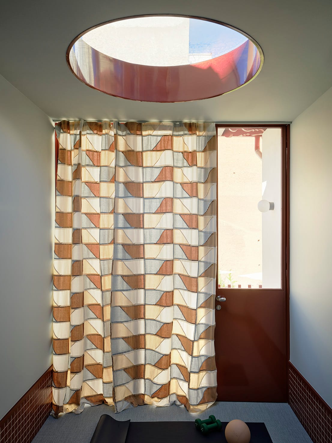 1934马德里别墅改造丨西班牙马德里丨马德里工作室Plutarco-21