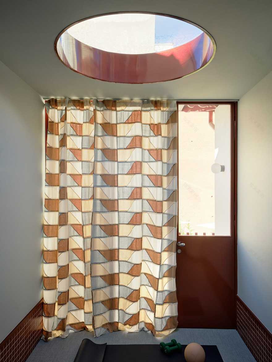 1934马德里别墅改造丨西班牙马德里丨马德里工作室Plutarco-21