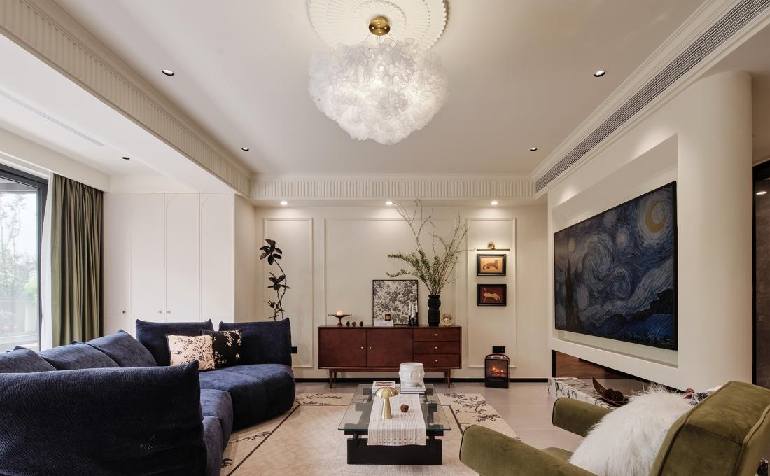 142 平美式复古美居-3