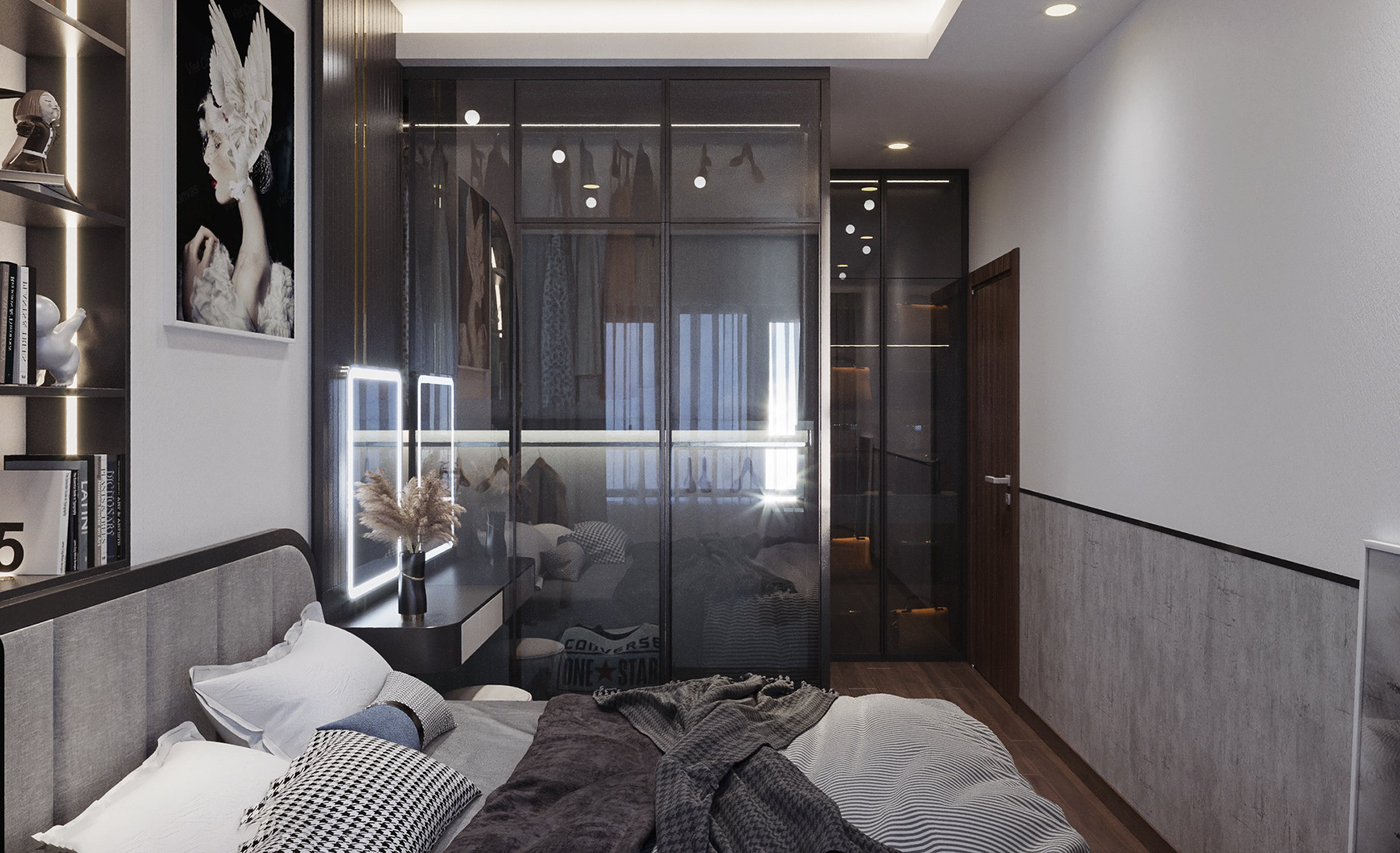 Q7 Riverside Apartment-6