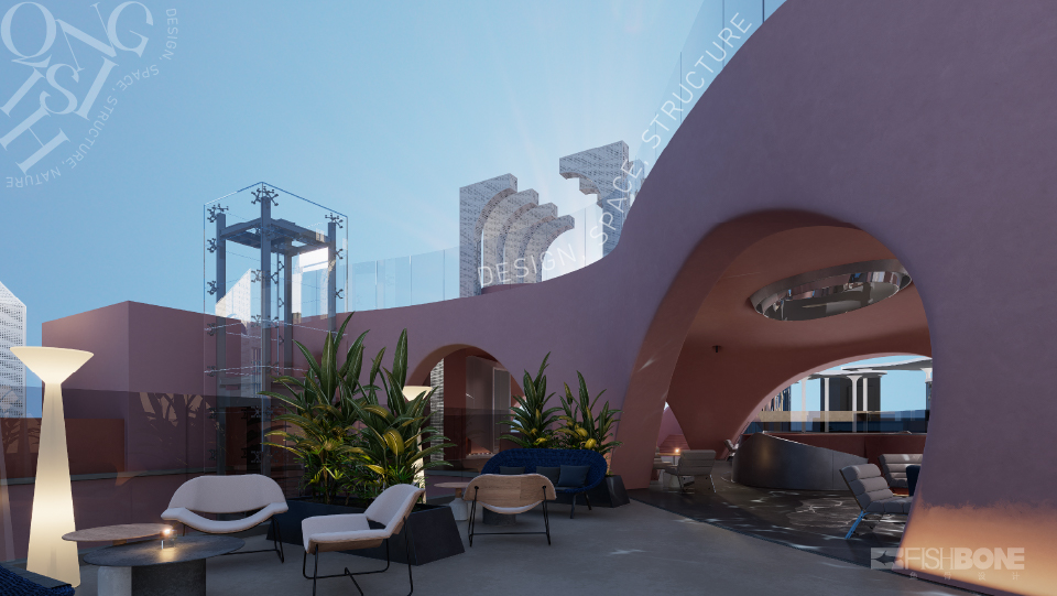 青⽯半⼭度假酒店二期-10