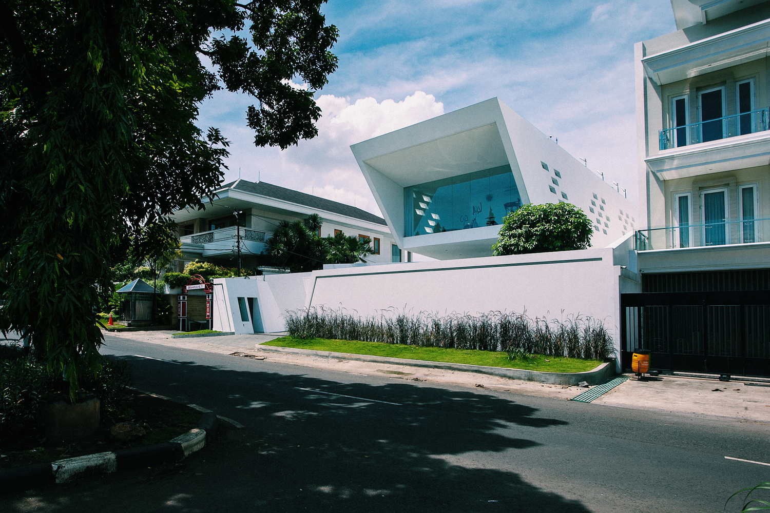 扭转与呐喊 | 城市有机体中的住宅创新-42