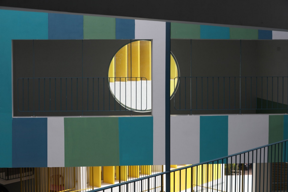 印度 Sanskruti 幼儿学校丨Shreyas Patil Architects-58