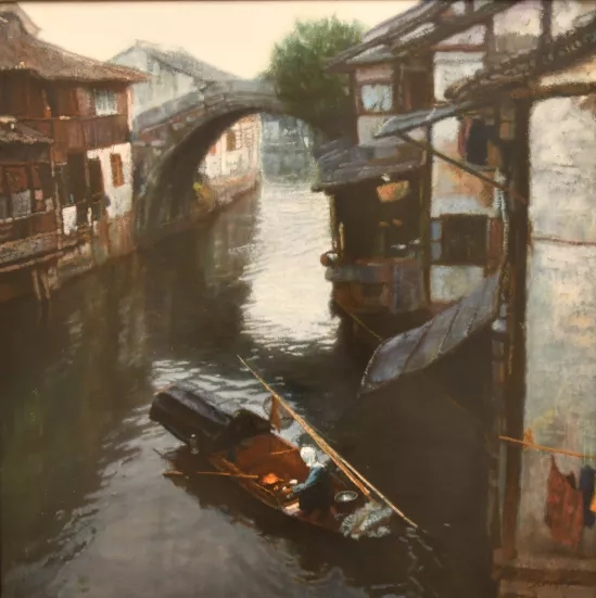 金臣·亦飞鸣美术馆丨中国上海丨HWCD-19