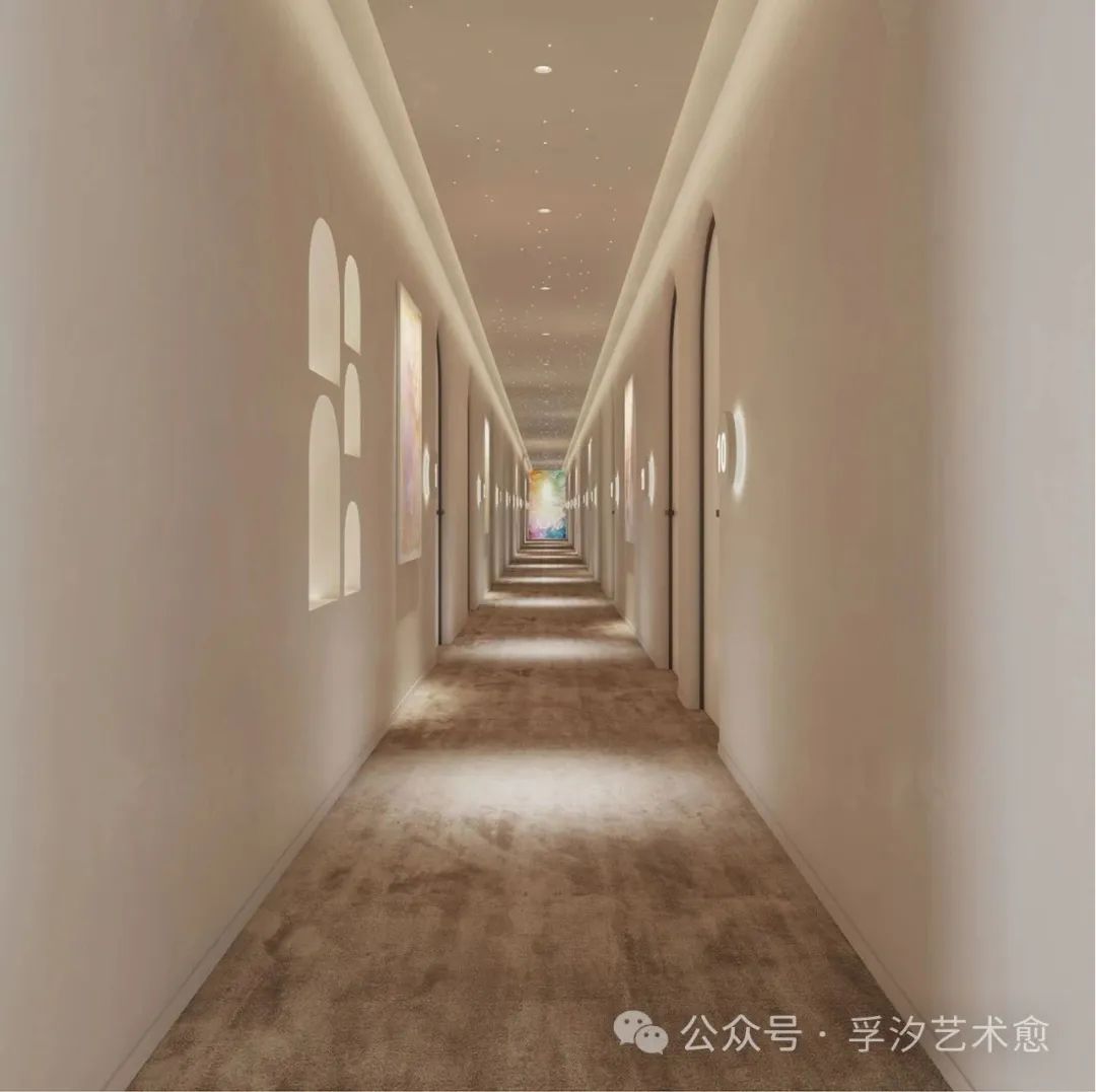 旅途城市民宿【愈】系汉中路店丨中国南京丨南京孚汐装饰工程设计有限公司-13