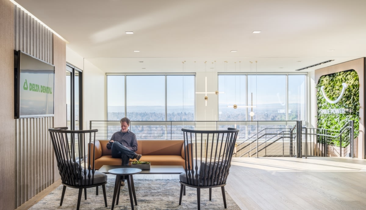 Delta Dental 办公室设计丨美国丹佛丨Stantec-16