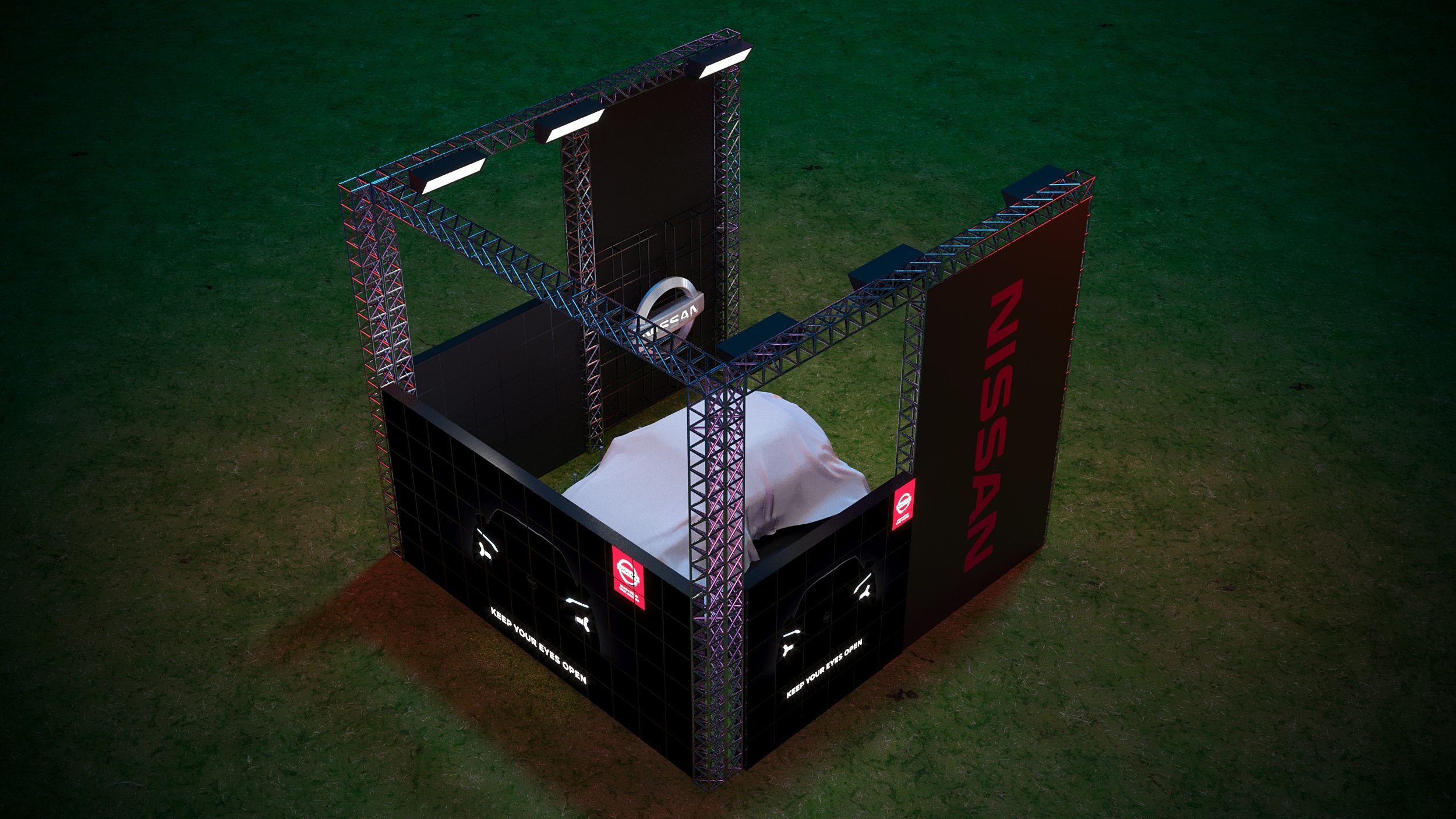 日产的 Juke 活动发布-4