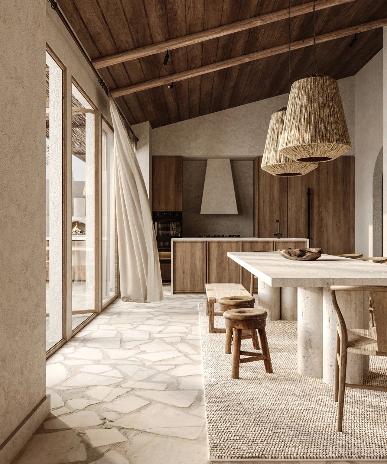 美式侘寂丨Farida Sherif-5