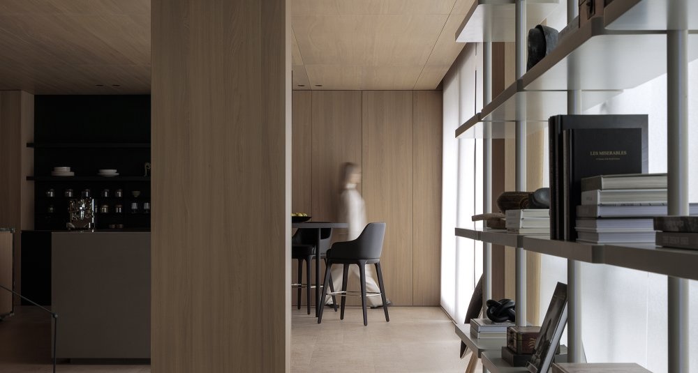 造梦空间 SIILI 基里木作郑州展厅丨中国郑州丨MOOI TIMELESS 建筑室内设计事务所-17