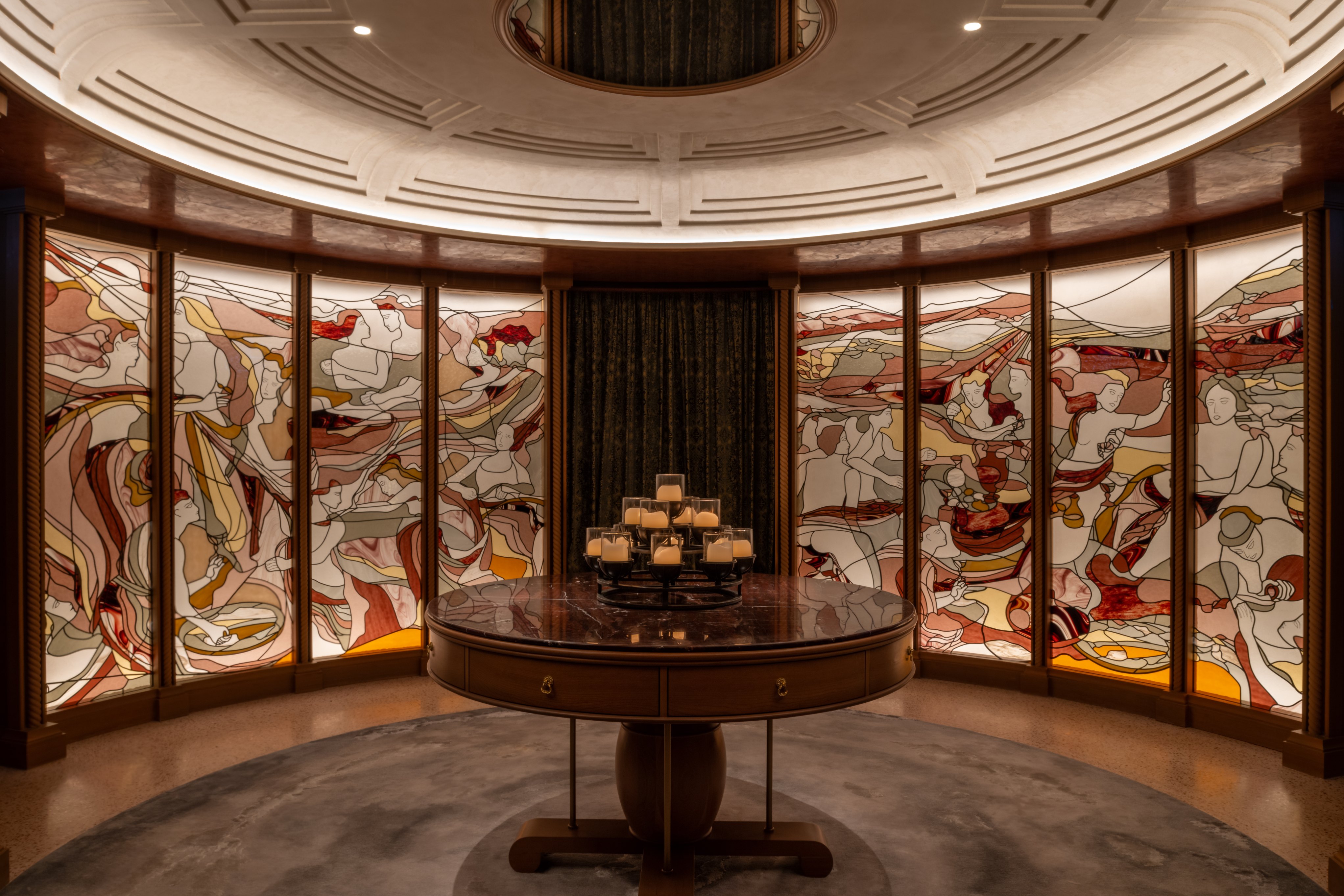 香港蒙德里安酒店丨中国香港丨HBA子品牌byKK-23