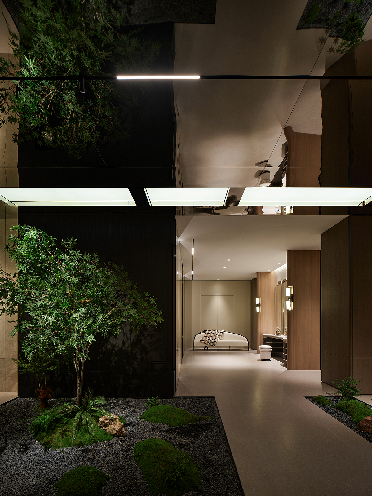 居游自然间  华罡家居展厅丨中国河北丨YSD砚赏设计事务所-52