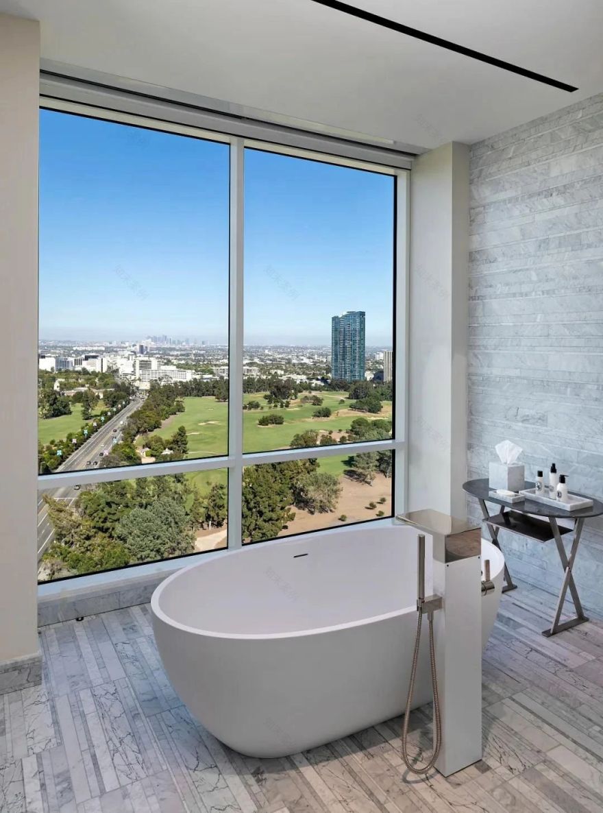 好莱坞 140 亿豪华公寓楼-109