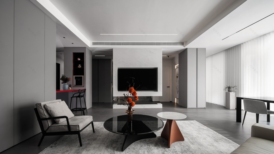 雅致潮流·现代逸境丨中国苏州丨徐宜庆设计-15