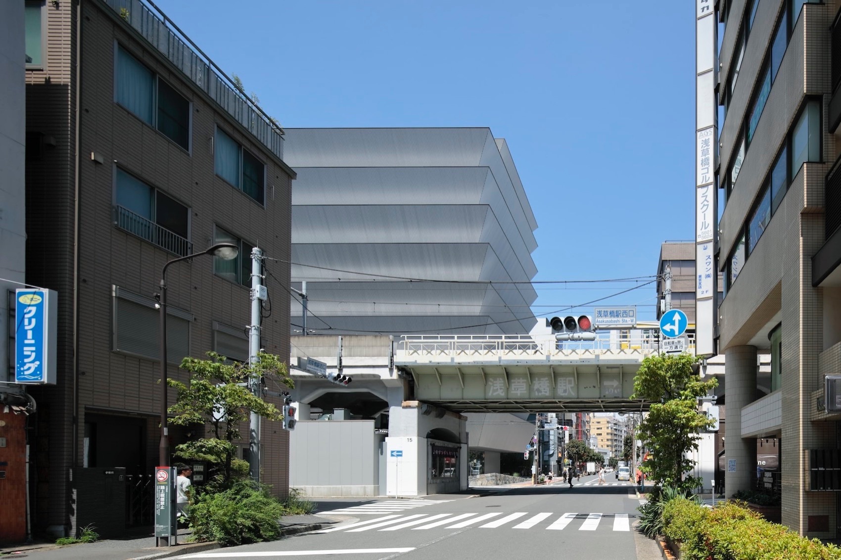 MONOSPINAL 总部大楼丨日本东京丨Makoto Yamaguchi Design-50