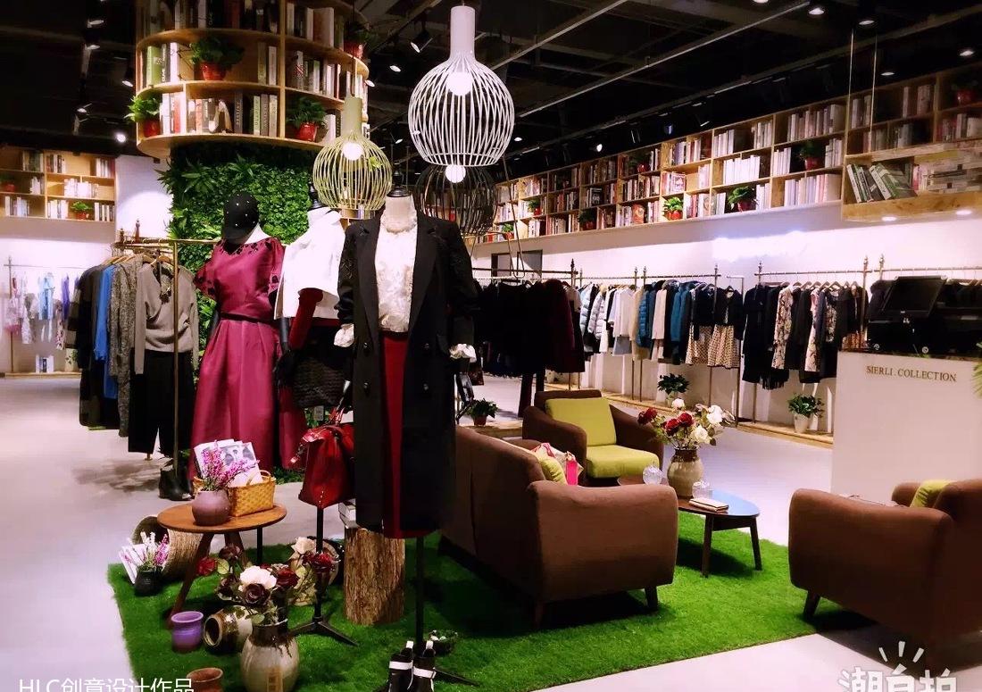 
王府井奥莱临潼店---Rynas.k品牌 -0