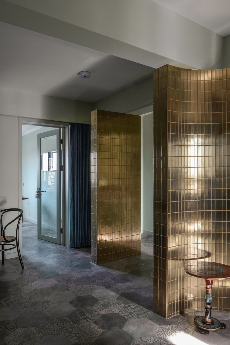 NOSTALGIA住宅，呼和浩特 / NA-DECO 那漠含风设计-19