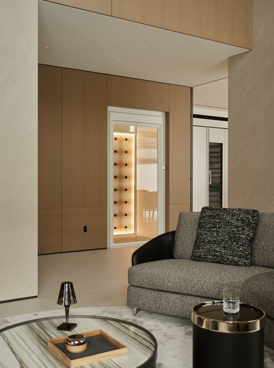 浙江·台州880㎡私域之境丨中国台州丨叶设计-21