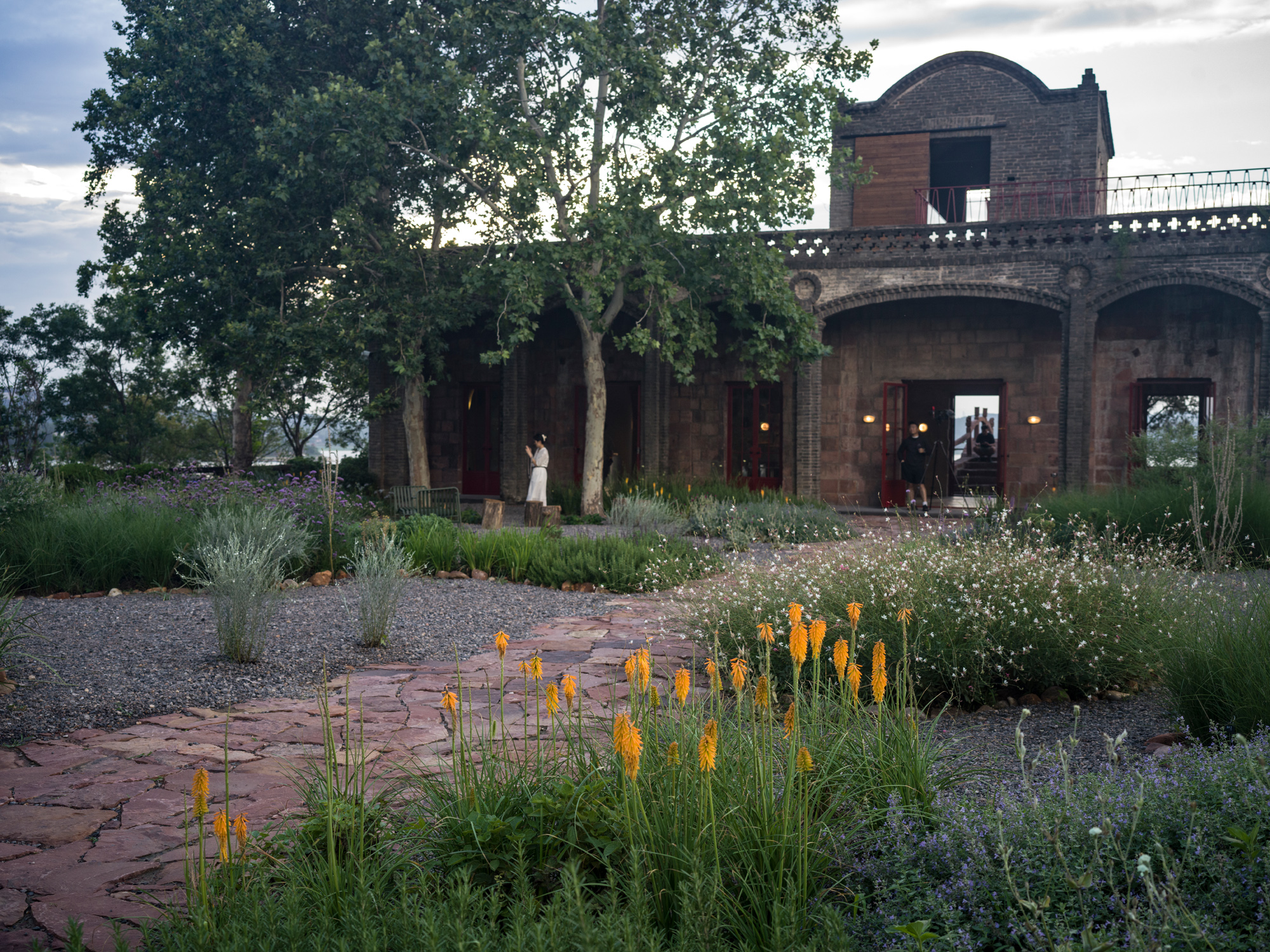 谷堆白沙 一期 景观丨中国白沙丨boll是园-150