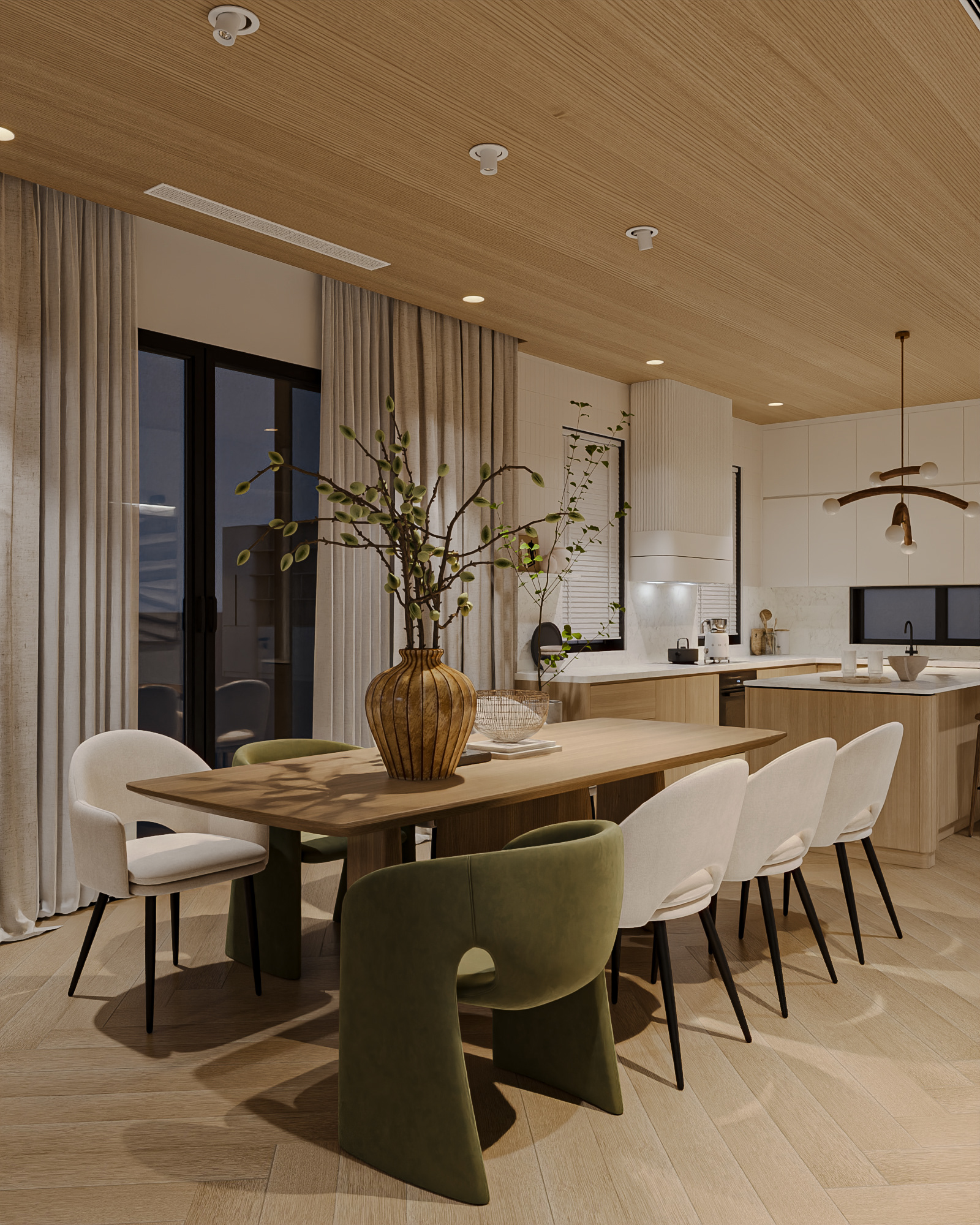 The project 22 - Duong house-13