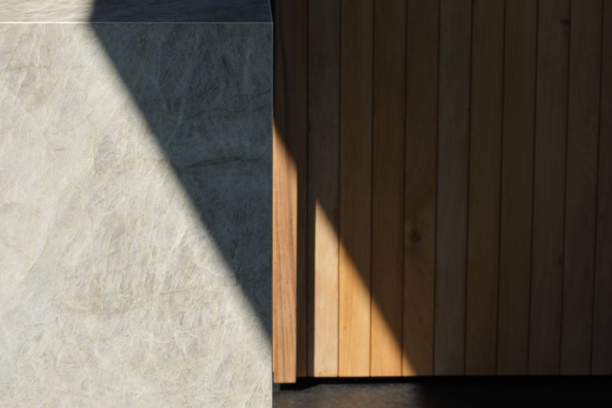 紧凑但宽敞的家庭住宅丨新西兰奥克兰丨Oli Booth Architecture-35