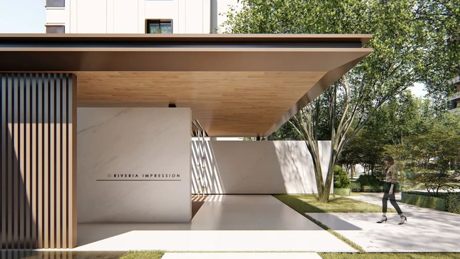 东原南京印长江丨中国南京丨RDA 景观设计事务所-48