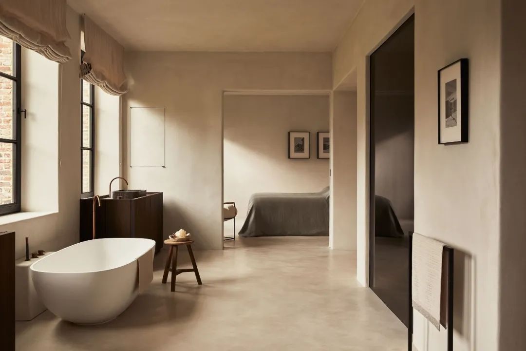 Benoit Viaene 打造和谐个性化空间-59