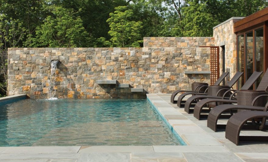 Annapolis泳池及景观项目丨马里-6