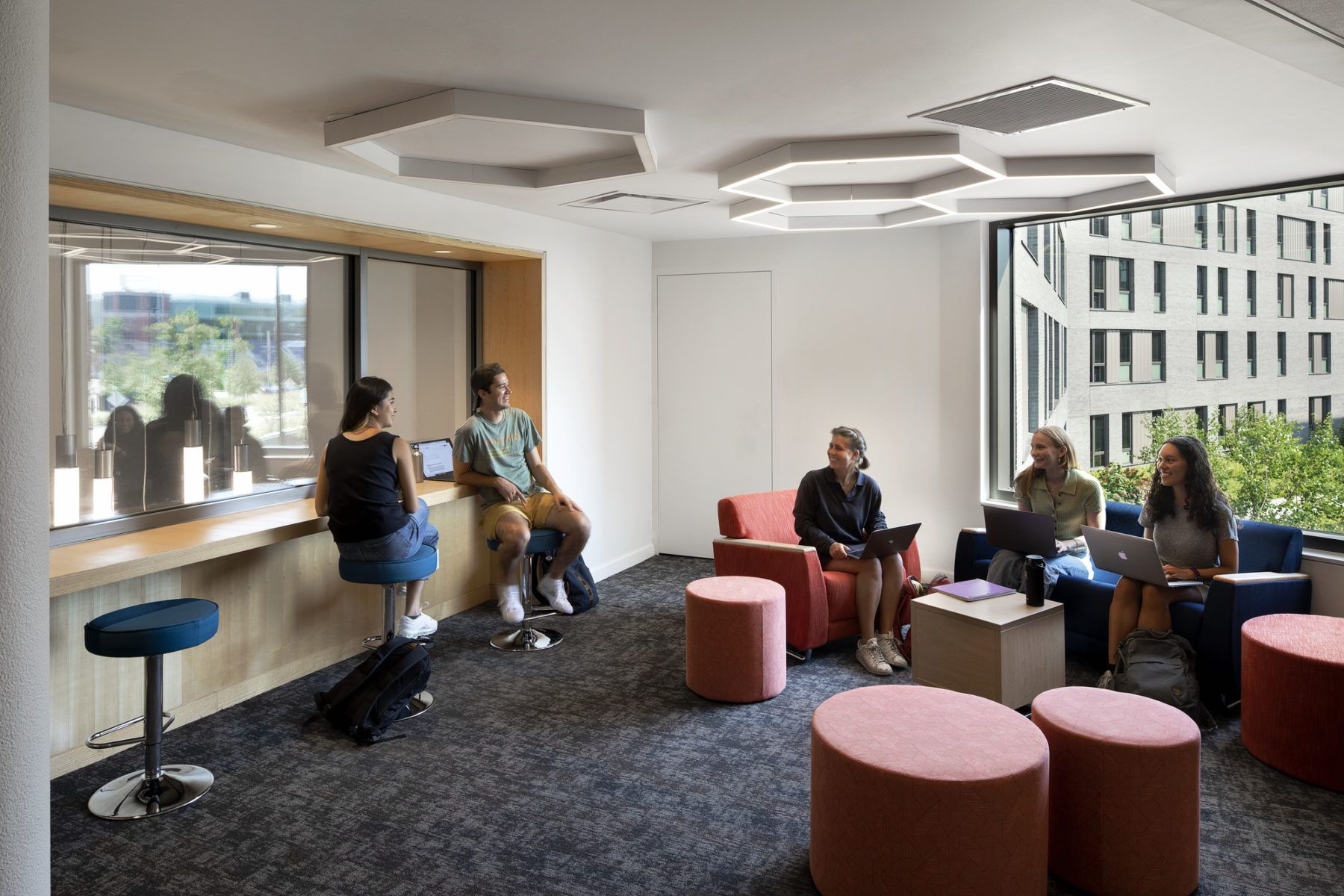 University of Rhode Island Brookside Apartments and Landscape Restoration - Sasaki-8