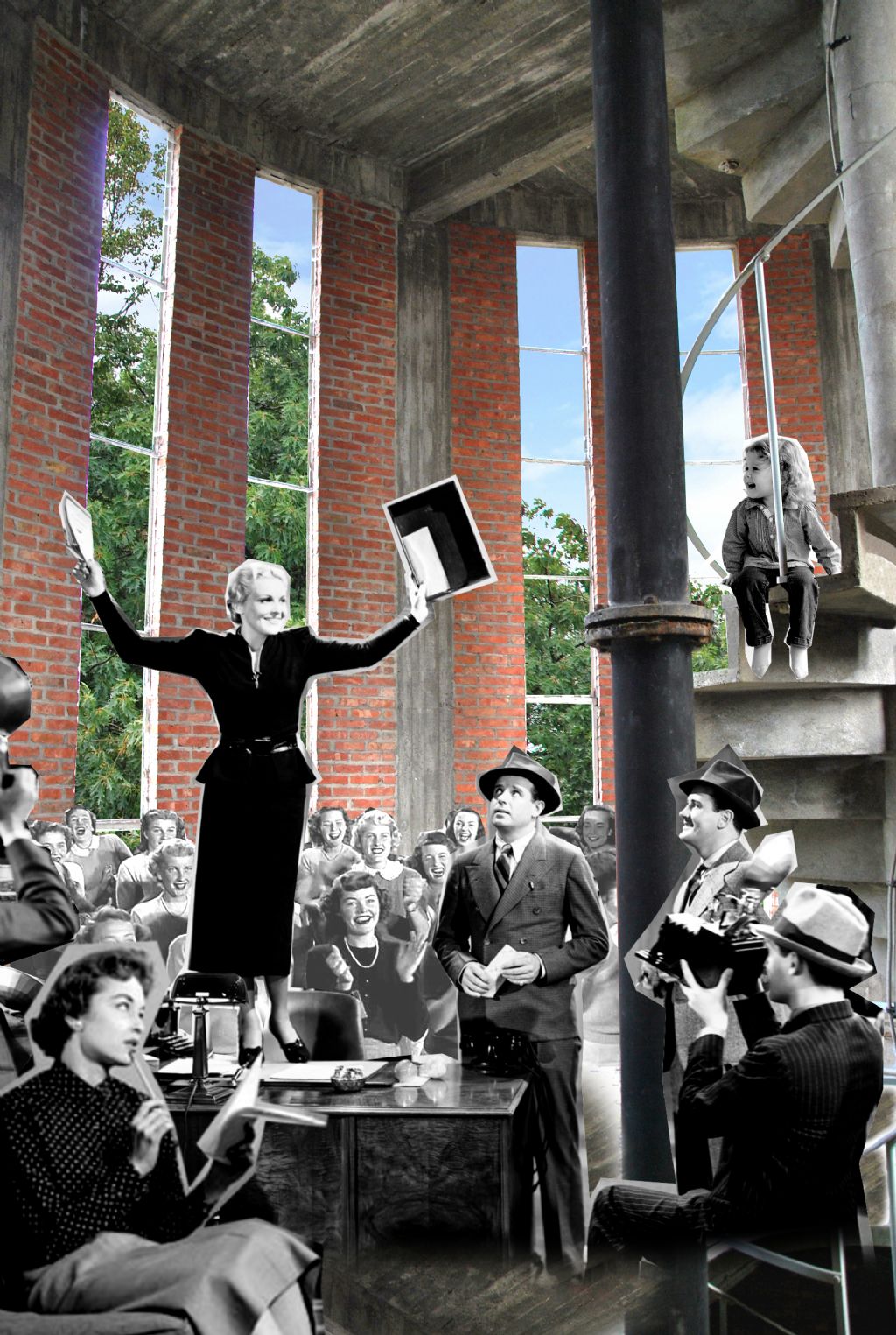 Bree标志性水塔改造项目-15