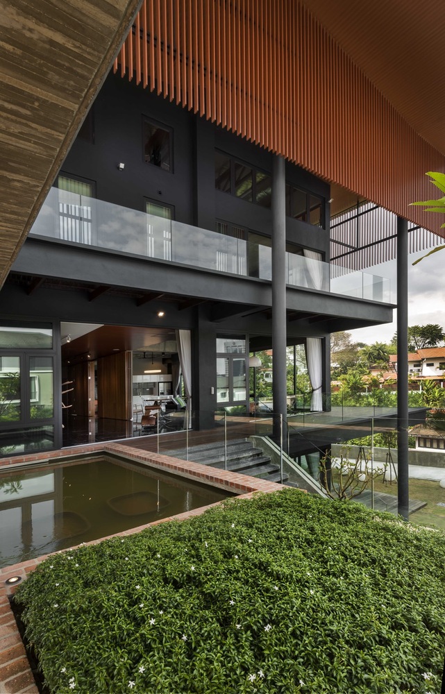 吉隆坡绿色度假屋 · 8D House-32