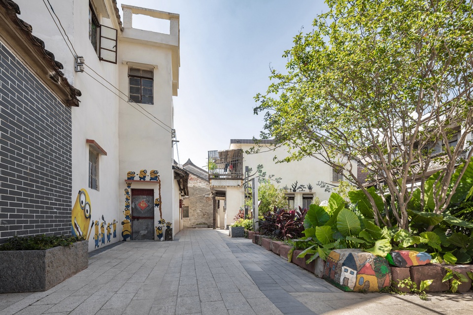 涌头社区旧村及工厂片区改造提升工程，东莞 / 东大（深圳）设计有限公司-7