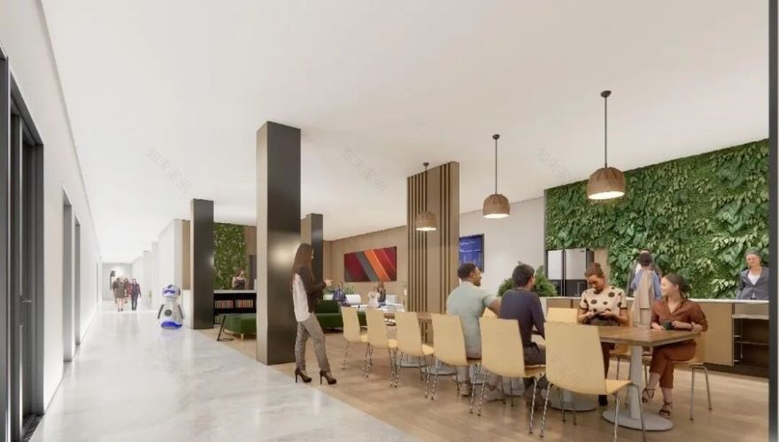 数字经济智城园产业园|焕新城市界面,打造产城融合新标杆-130