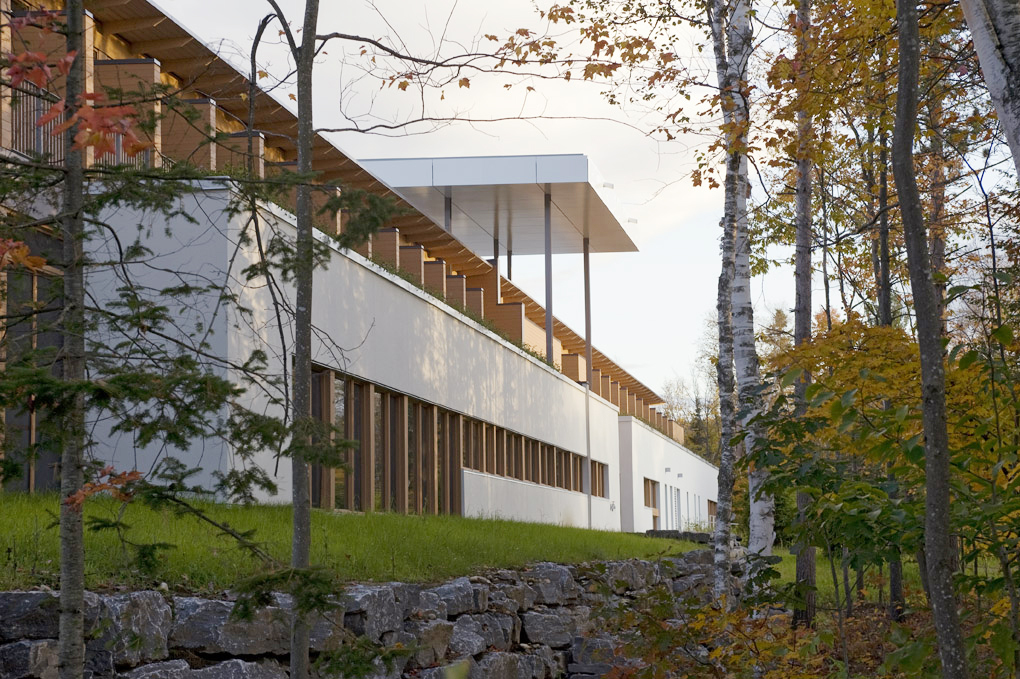 Abbaye Val Notre-Dame / Atelier Pierre Thibault-19