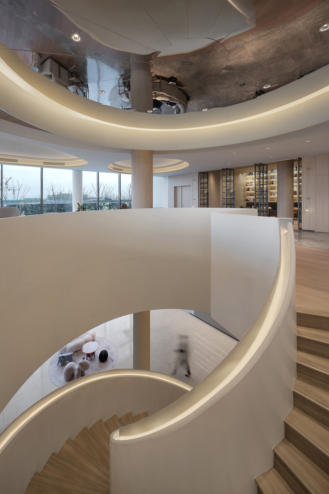 郑趋势展示中心丨中国郑州丨VVS Architect-32