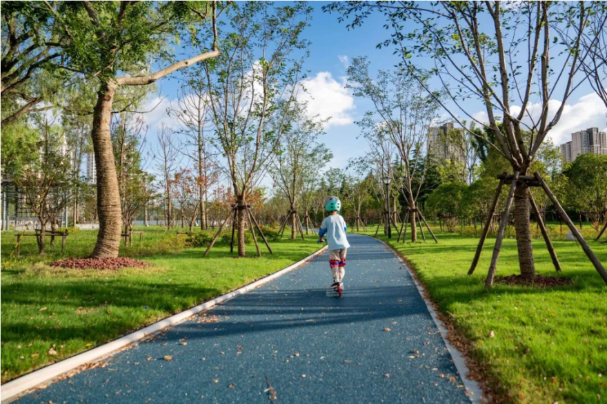 《九里亭景观更新规划与实践》 | 精致共享共治,呈现松江新貌-164