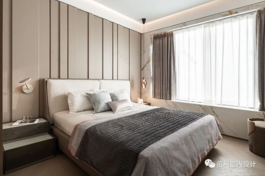 深圳大悦城玺苑丨中国深圳丨佰利室内设计-33