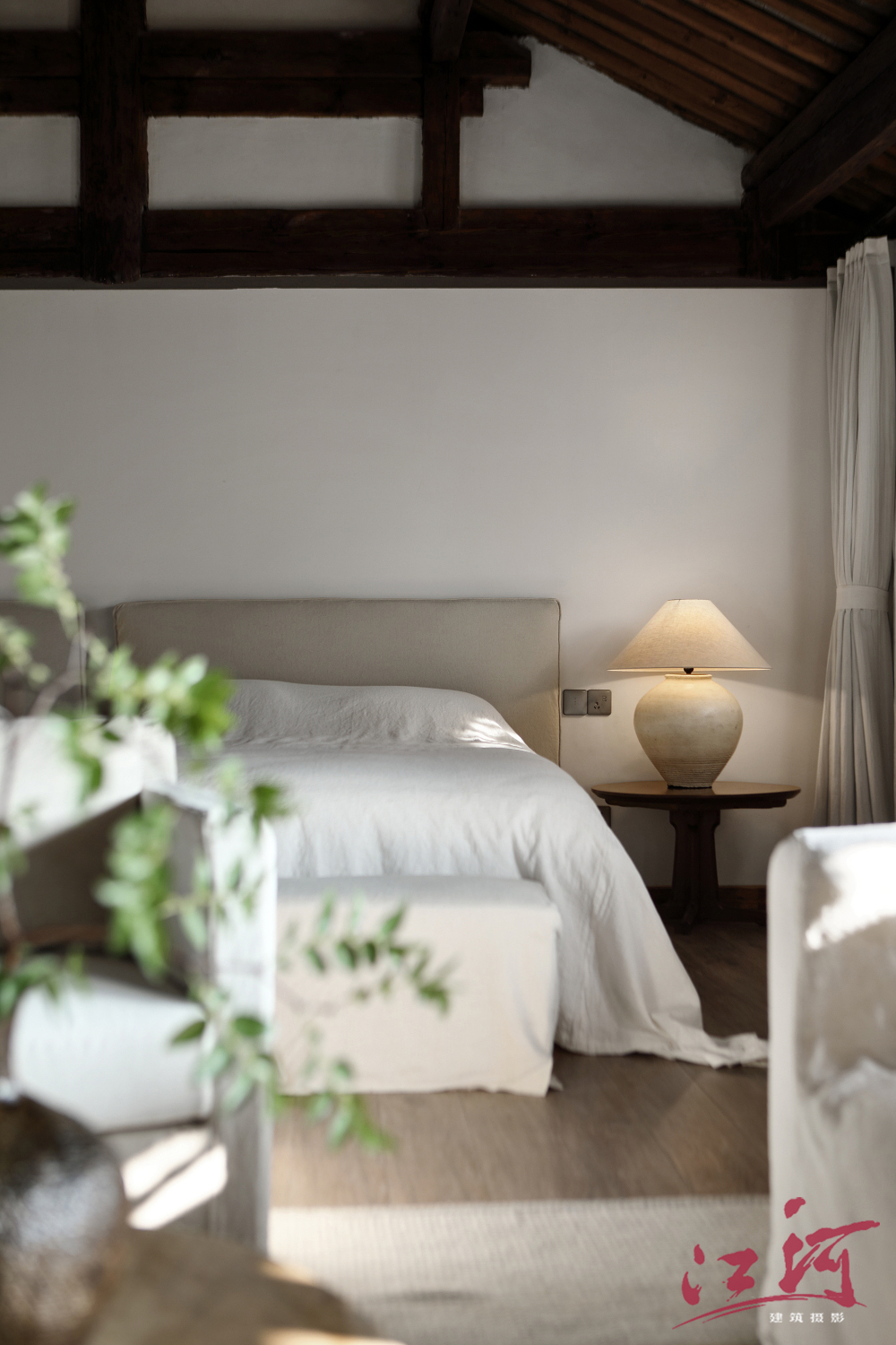 大理古道拾光民宿酒店丨中国大理丨江河摄影-24
