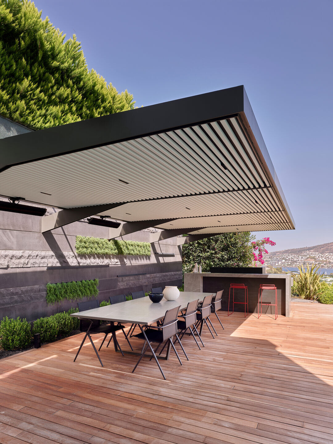 土耳其 Gündoğan 别墅丨Acararch-14