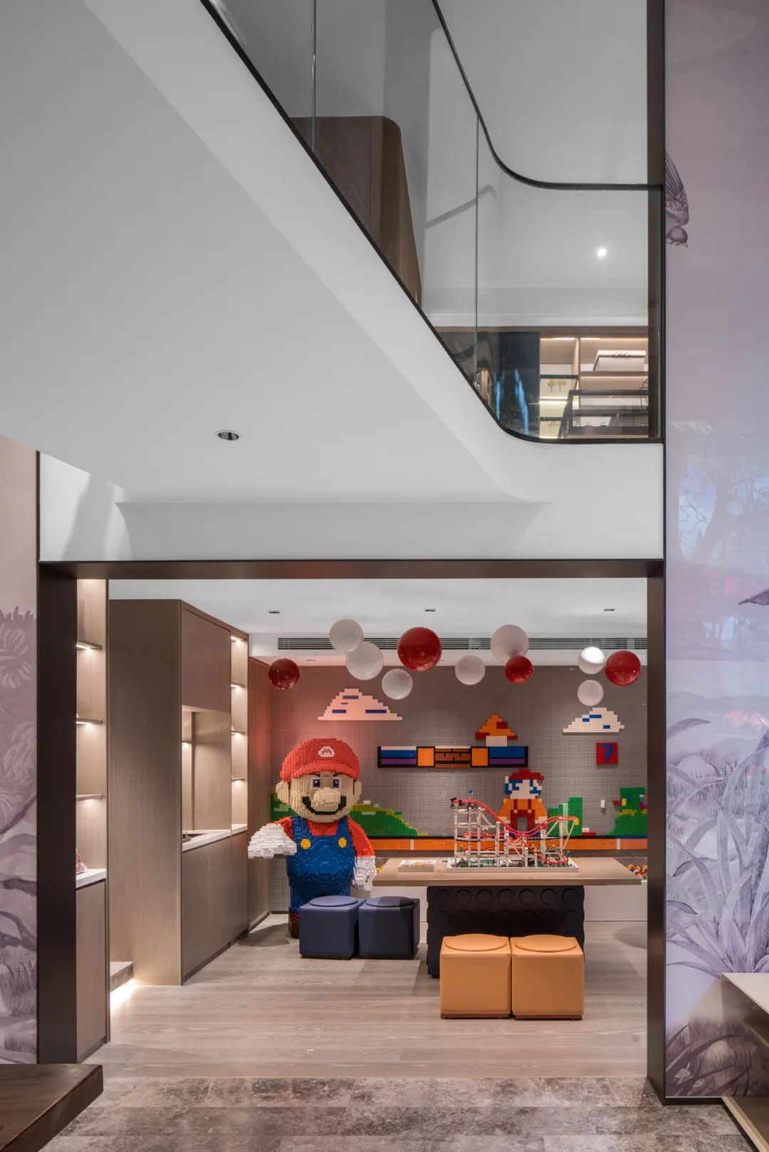 北京金地公园十七区院墅-18