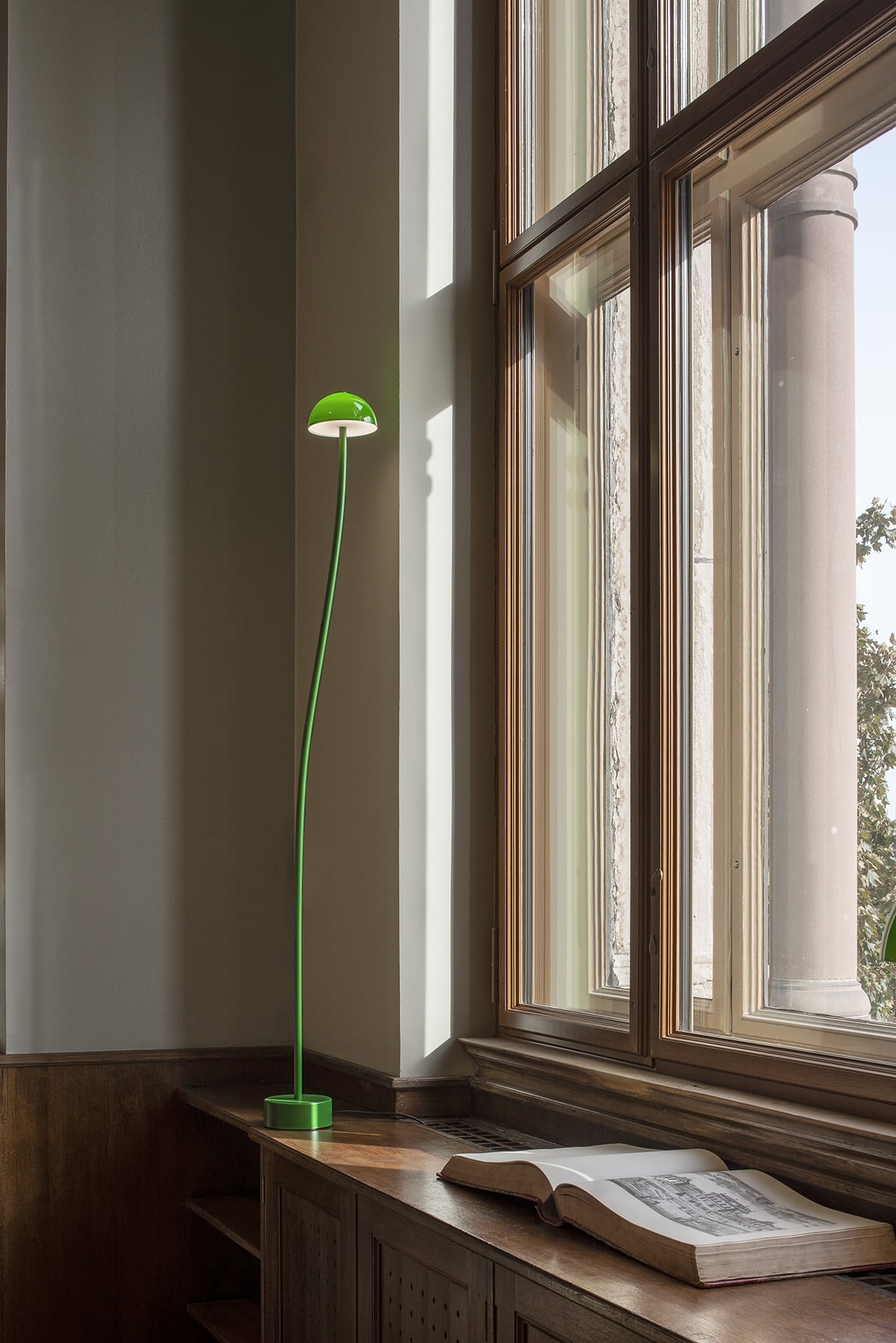 Curve吊灯,落地灯及台灯设计丨瑞典丨Front,Zero-8