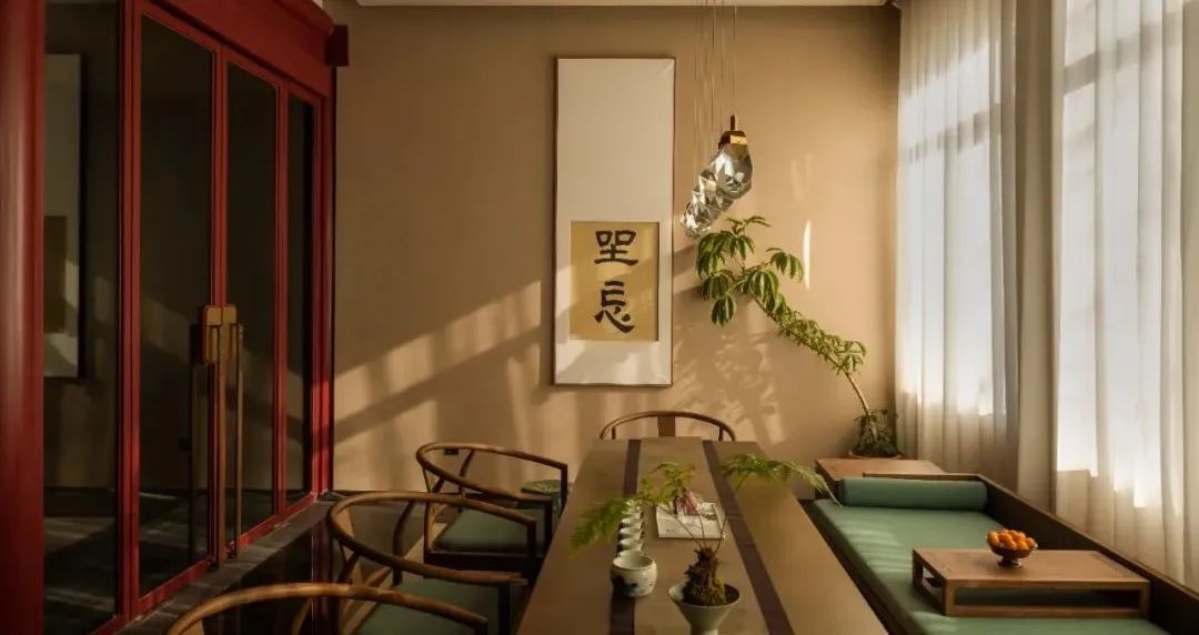 簋街四合院丨中国北京丨绣花针(北京)艺术设计有限公司-92