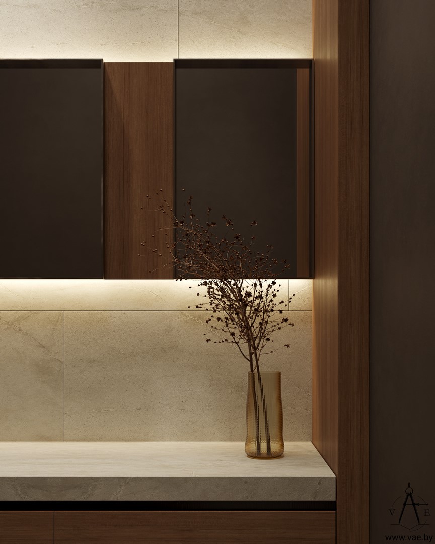 RAUBICHI. Интерьер VAE design & architecture-56