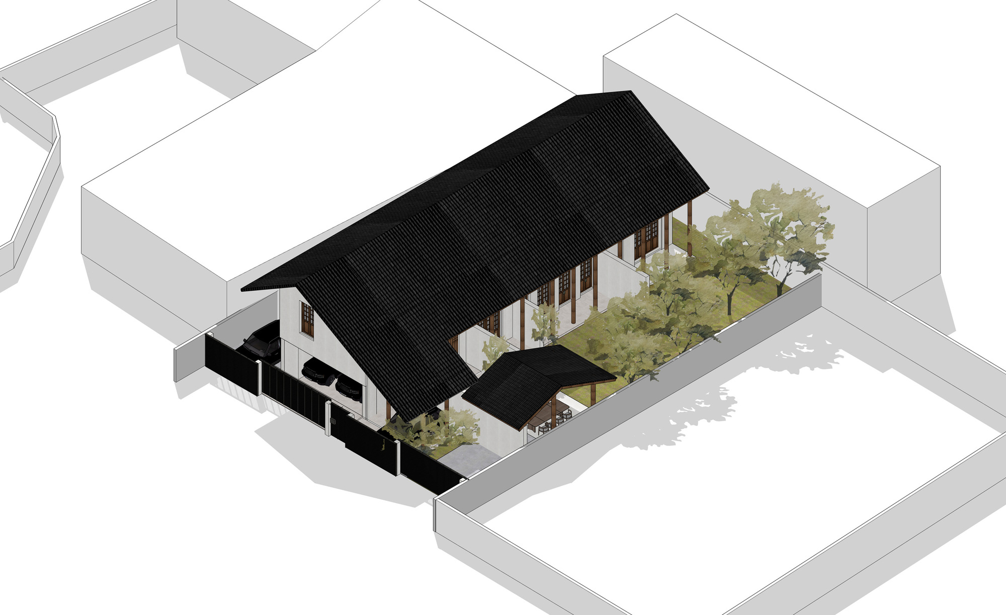 丨泰国曼谷丨Vessu Collaboration-22